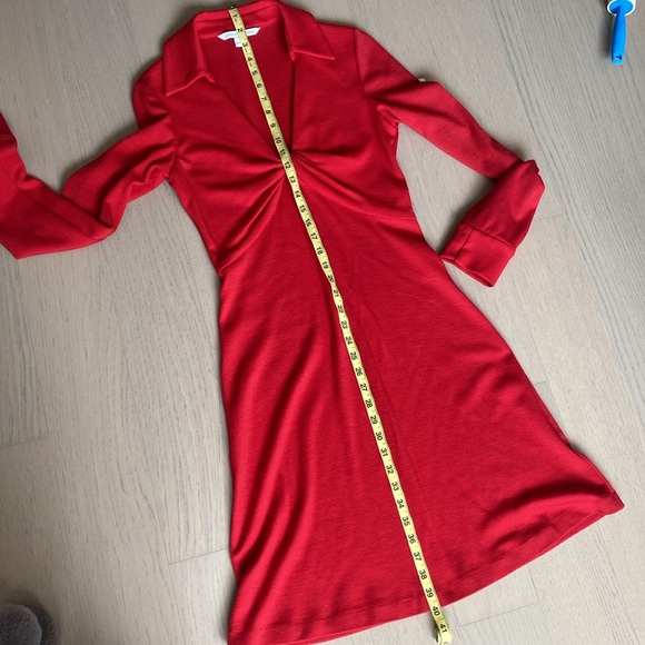 Diane von Furstenberg wool dress - Picture 7 of 7